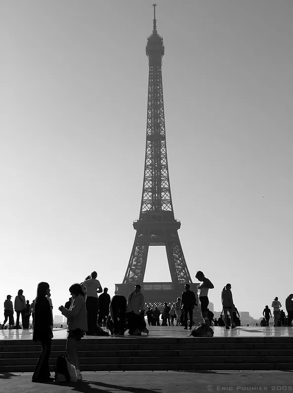 Torre Eiffel, Parigi
