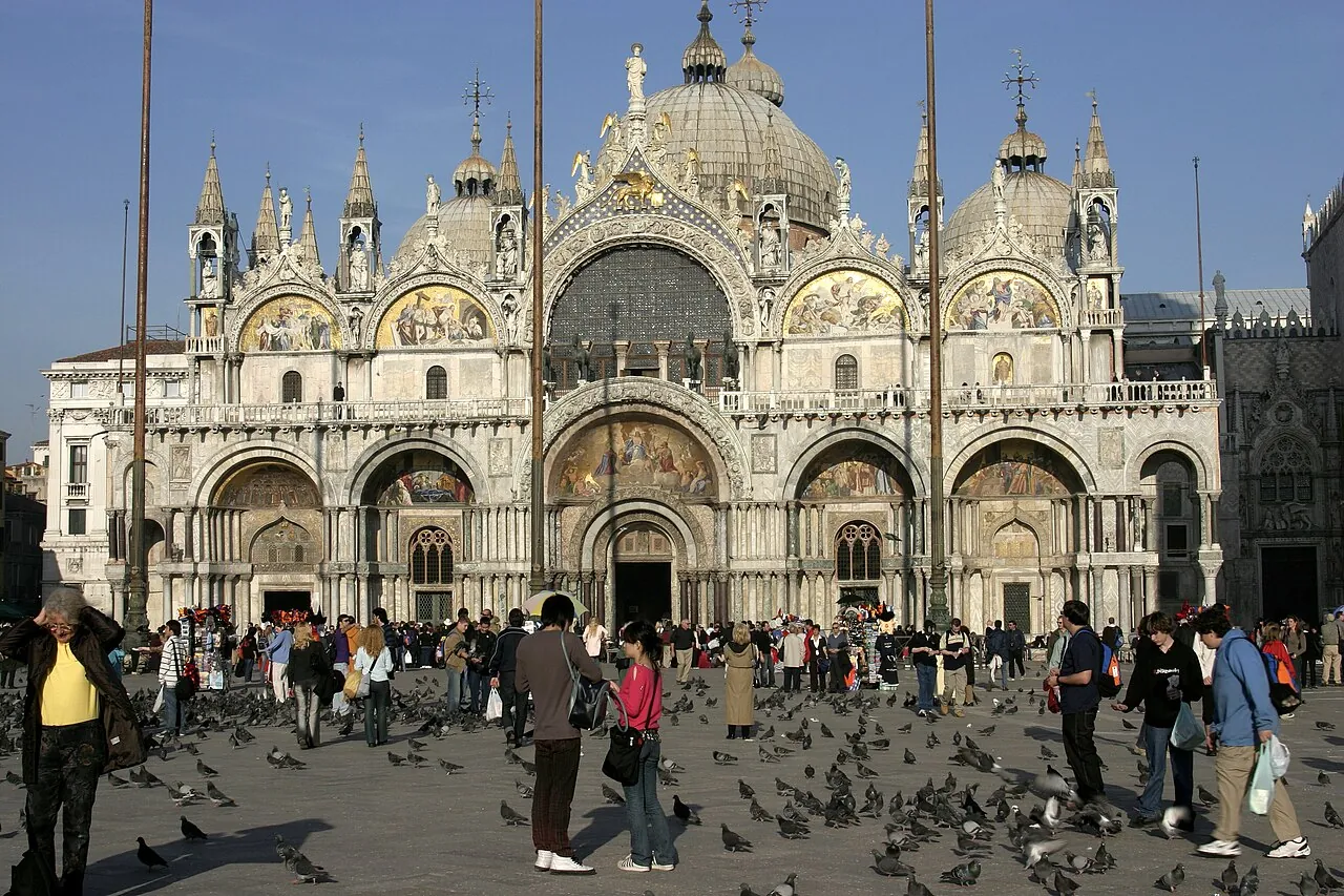 Basilica di San Marco, Venezia