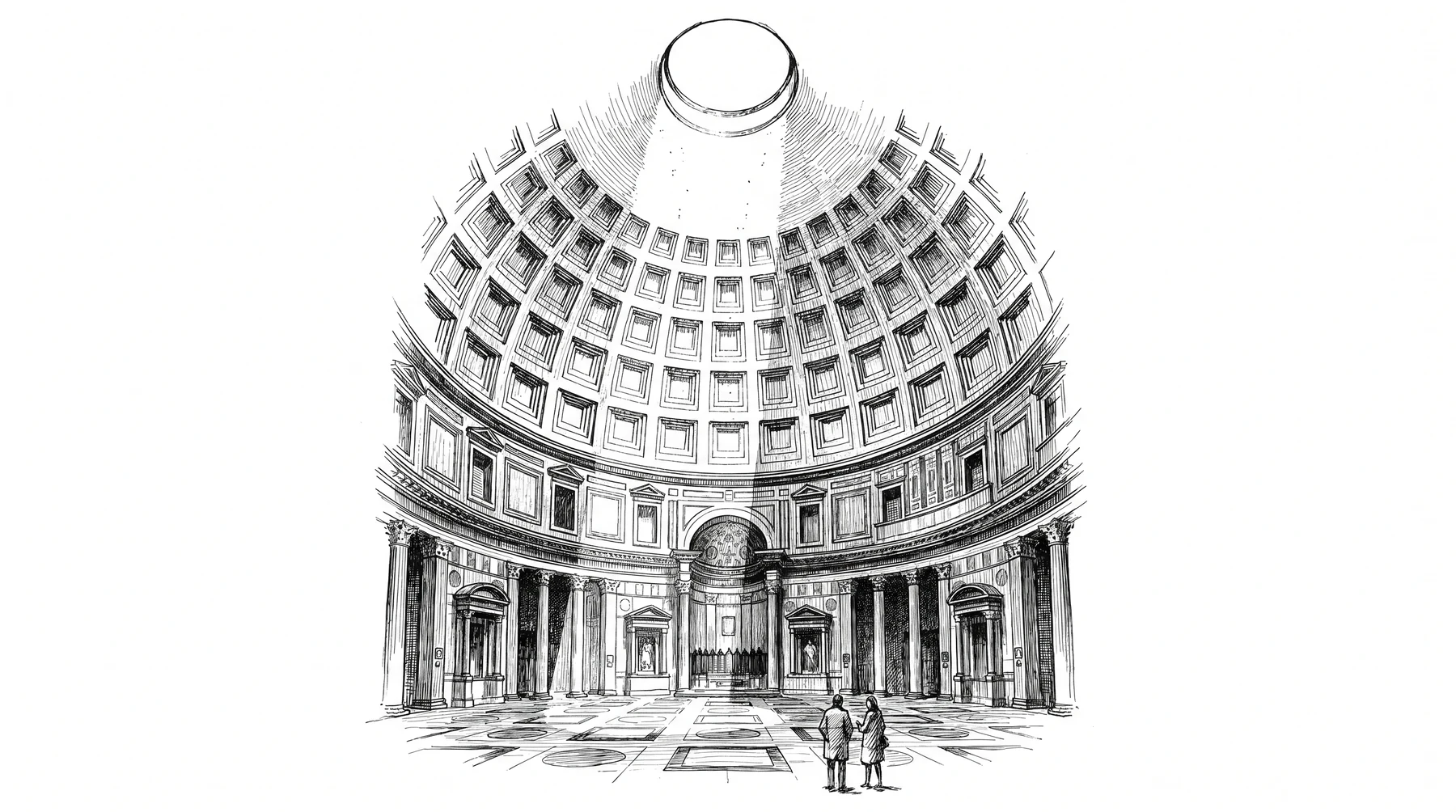 Pantheon Roma